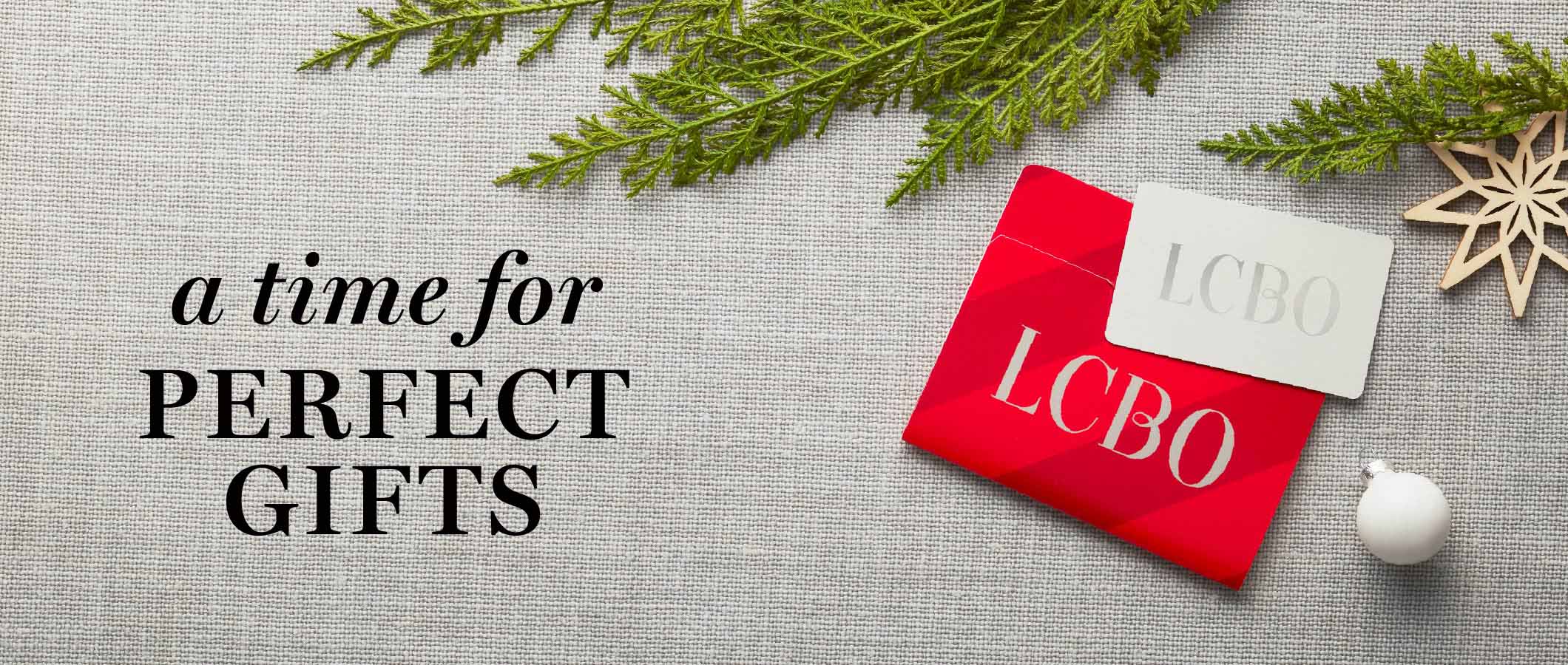 LCBO Gift Cards